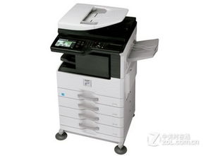 經(jīng)典機型 夏普 m2608n成都報價12200
