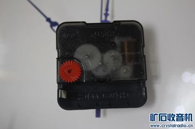 礦石收音機論壇 靜音掃描石英鐘機芯與電子維修配件的友情交換天地